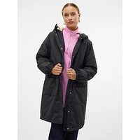 Alma Hooded Coat