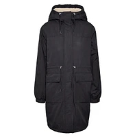 Alma Hooded Coat