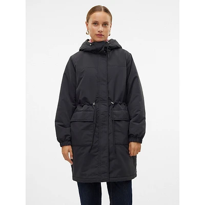 Alma Hooded Coat