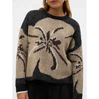 Madison Patterned Sweater