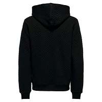 Adler Quilted Hoodie