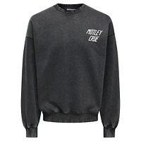 Motley Crue Crewneck Sweatshirt