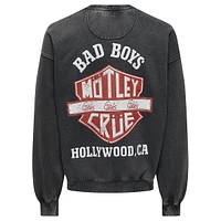 Motley Crue Crewneck Sweatshirt