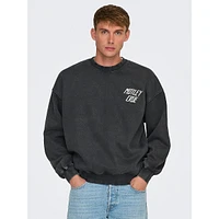 Motley Crue Crewneck Sweatshirt