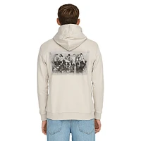 Friends Graphic Soft Cotton Hoodie