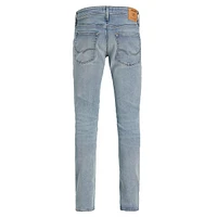 Jean slim classique extensible Glenn