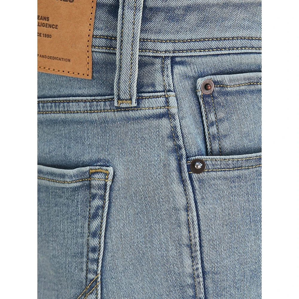 Jean slim classique extensible Glenn