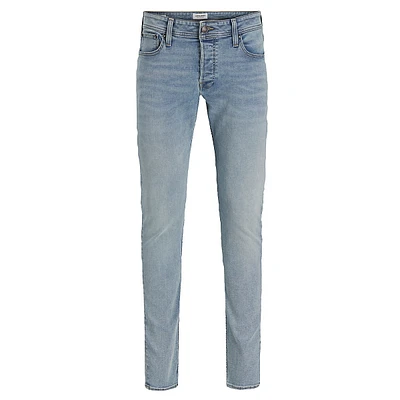 Jean slim classique extensible Glenn