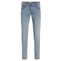 Glenn Slim-Fit Classic Stretch Jeans