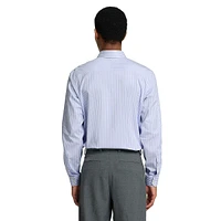 Slim-Fit Performance Dress Shirt
