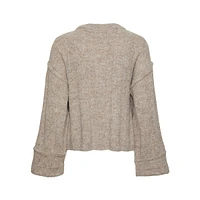 Rubble Hairy-Knit Sweater