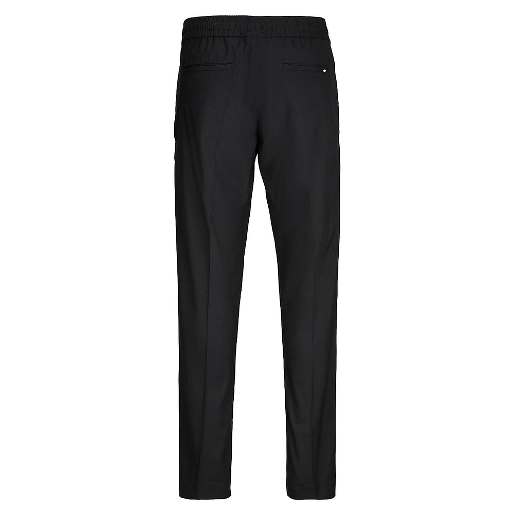 Kane Edwin Relaxed-Fit Pull-On Pants