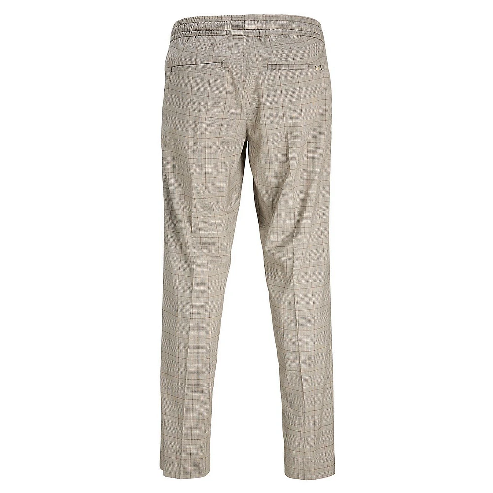 Kane Edwin Relaxed-Fit Pull-On Pants
