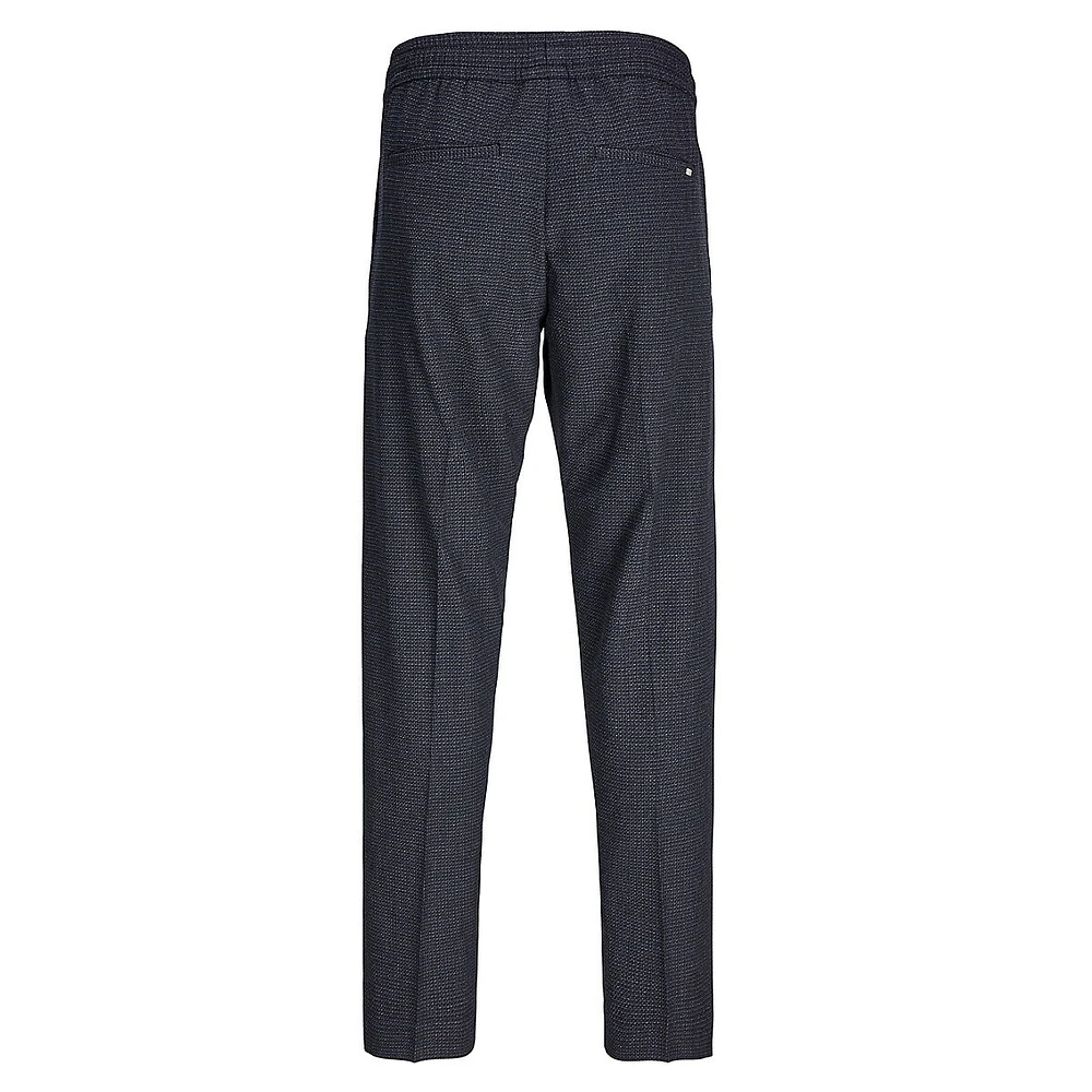 Kane Edwin Relaxed-Fit Pull-On Pants