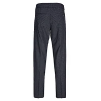 Kane Edwin Relaxed-Fit Pull-On Pants