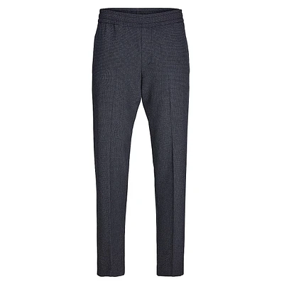 Kane Edwin Relaxed-Fit Pull-On Pants