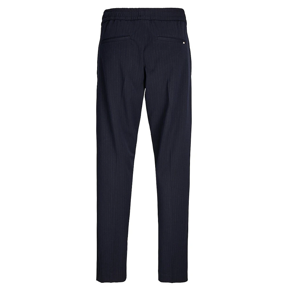 Kane Edwin Relaxed-Fit Pull-On Pants