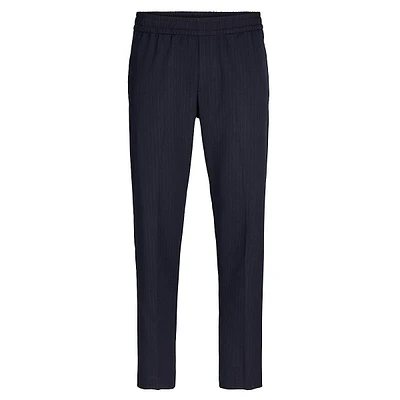 Kane Edwin Relaxed-Fit Pull-On Pants