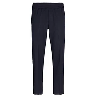 Kane Edwin Relaxed-Fit Pull-On Pants