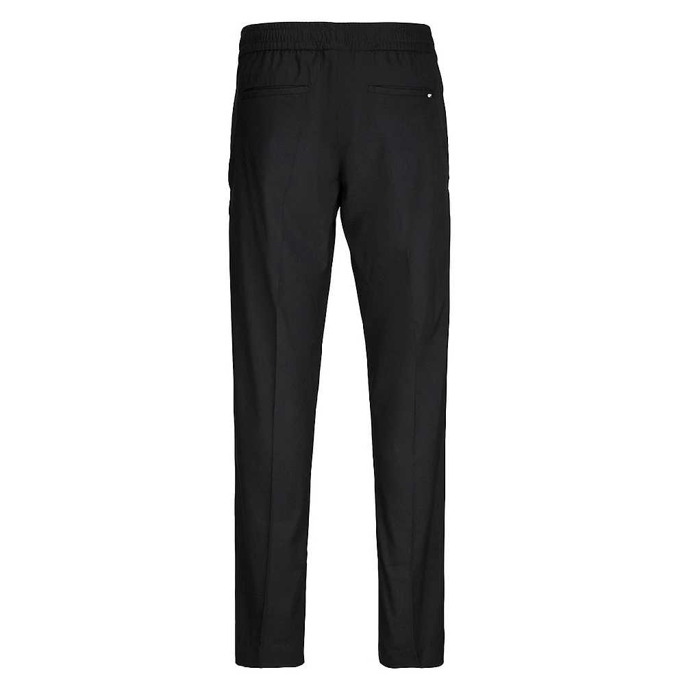 Kane Edwin Relaxed-Fit Pull-On Pants