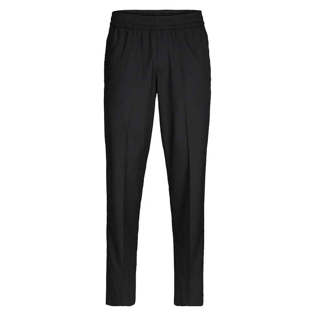 Kane Edwin Relaxed-Fit Pull-On Pants