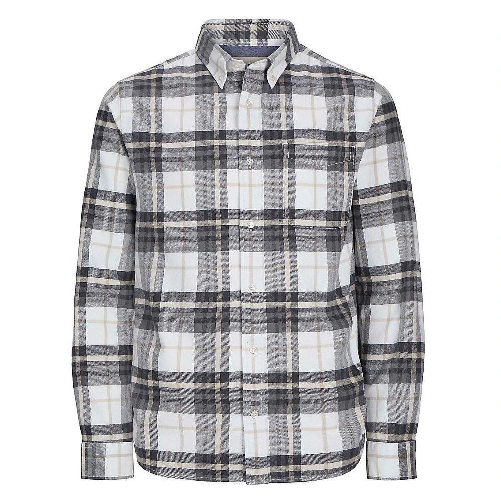 Norris Flannel Shirt