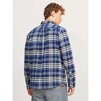 Norris Flannel Shirt