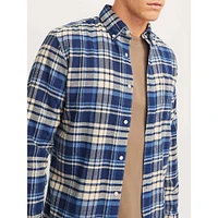 Norris Flannel Shirt