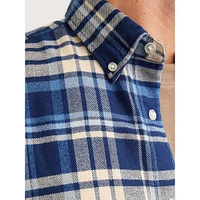 Norris Flannel Shirt