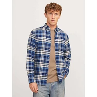 Norris Flannel Shirt