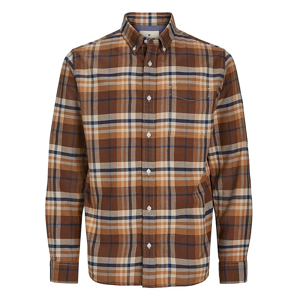 Norris Flannel Shirt