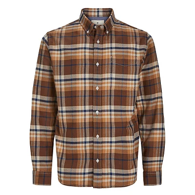 Norris Flannel Shirt