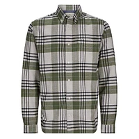 Norris Flannel Shirt