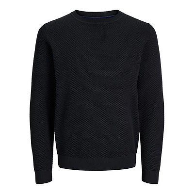 Noah Textured Crewneck Sweater