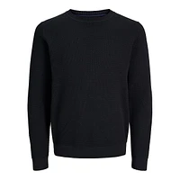 Noah Textured Crewneck Sweater