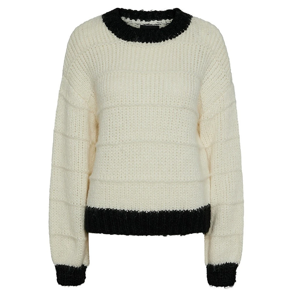 Navine Chunky-Knit Sweater