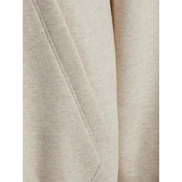 Ridgewood Oversized Fleece Hoodie