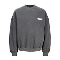 Ridgewood Oversized Washed Sweatshirt