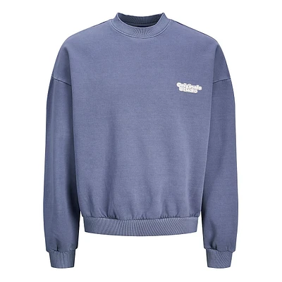 Sweat-shirt délavé surdimensionné Ridgewood