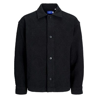 Greenpoint Jacquard Overshirt