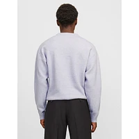 Rollie Relaxed Crewneck Sweater