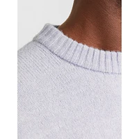 Rollie Relaxed Crewneck Sweater