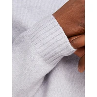 Rollie Relaxed Crewneck Sweater