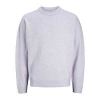 Rollie Relaxed Crewneck Sweater