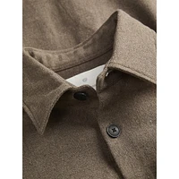 Raymond Mélange Overshirt