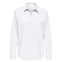 Flor Poplin Shirt