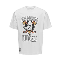 Men's Anaheim Ducks NHL Organic Cotton T-Shirt