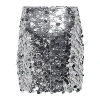 Jadel Mini Sequin Skirt