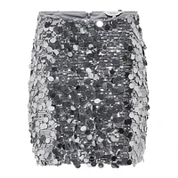 Jadel Mini Sequin Skirt