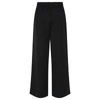 Kamil High-Waisted Wide-Leg Pants